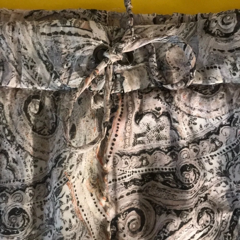 Zara Paisley‎ Shorts